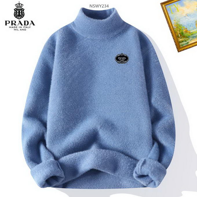Prada Sweater Mens ID:20250925-206